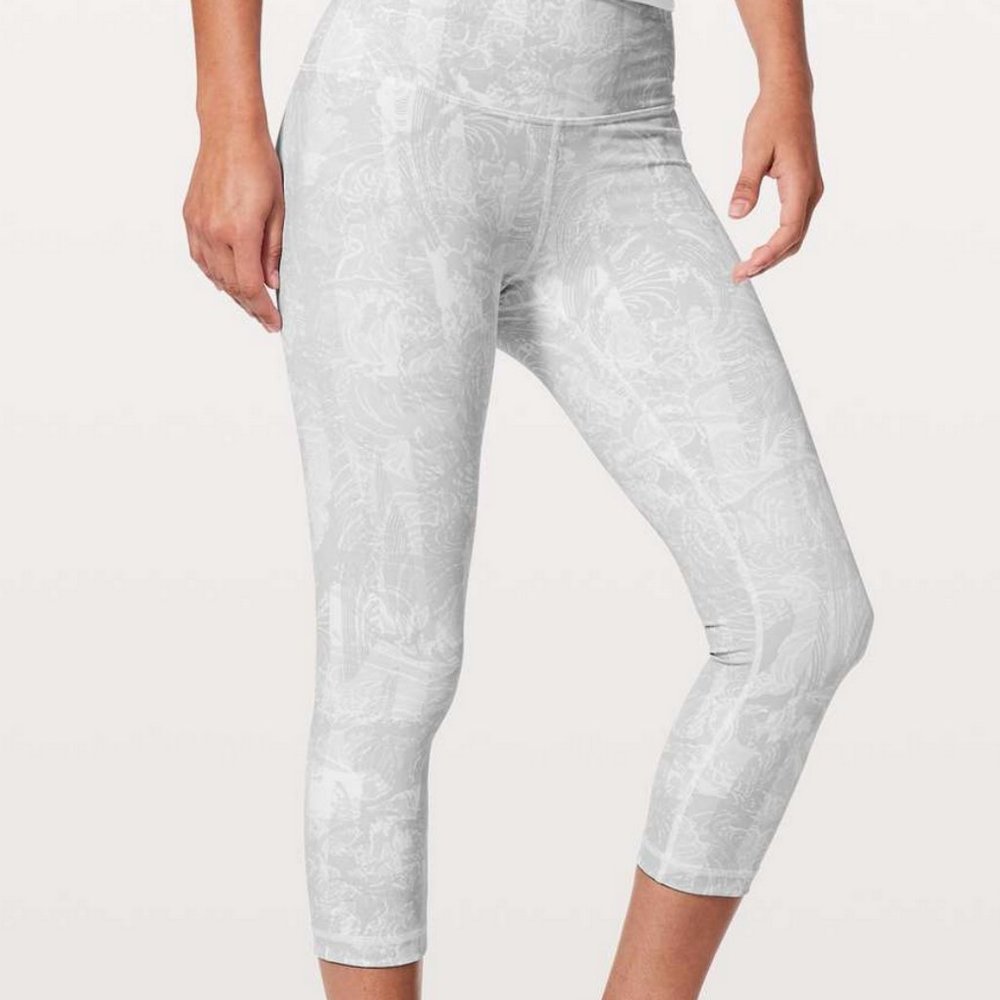 Wunder Under Crop *High Rise